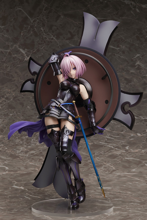Mash Kyrielight (Shielder), Fate/Grand Order, Stronger, Pre-Painted, 1/7, 4573451870493